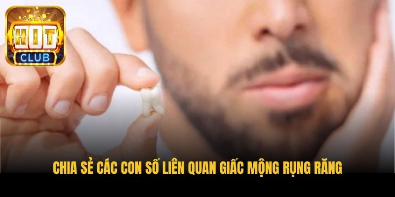 chia se cac con so lien quan giac mong rung rang