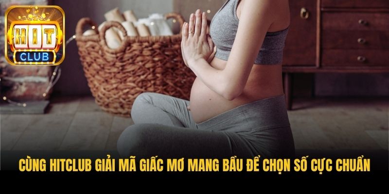 cung hitclub giai ma giac mo mang bau de chon so cuc chuan