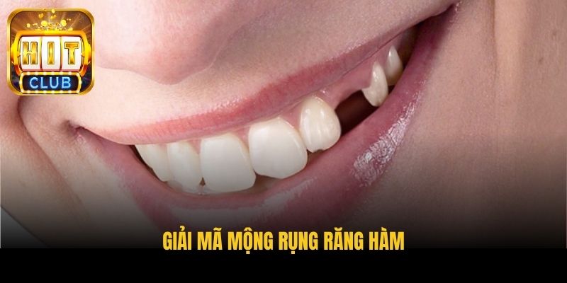 giai ma mong rung rang ham