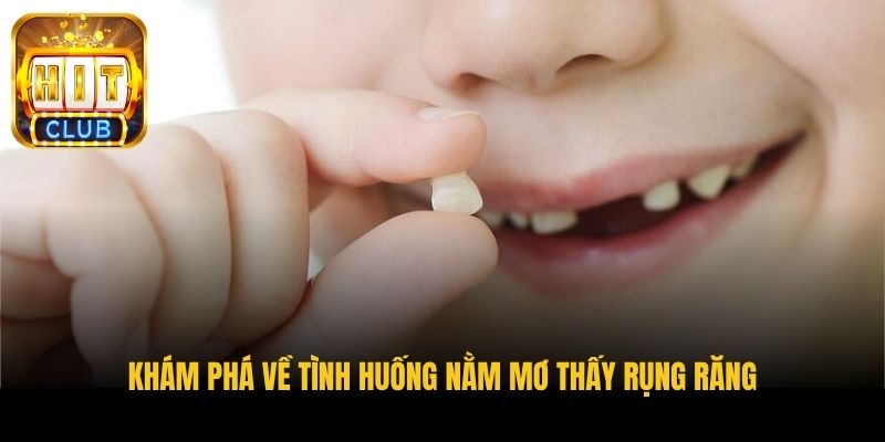 kham pha ve tinh huong nam mo thay rung rang